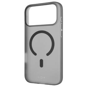 Kryt na mobil FIXED TPU gelový MagStory s podporou MagSafe na Apple iPhone 18 Pro Max čierny

