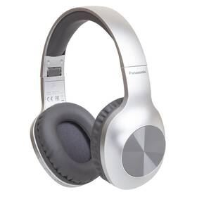 Slúchadlá Panasonic RB-HX220B strieborná

