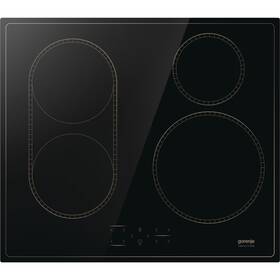 Indukčná varná doska Gorenje GI6421CLBSC čierna

