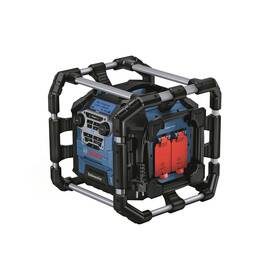 Stavebné rádio Bosch Professional GPB 18V-5 SC (bez batérie) 
