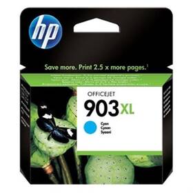  HP HP 903XL Cyan, Atrament 

