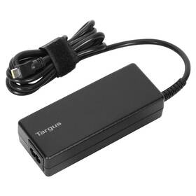 Sieťový adaptér Targus 100W USB-C PD Charger čierny

