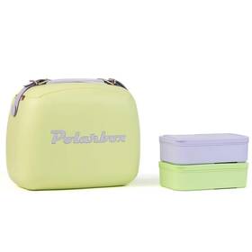 Chladiaci box Polarbox Classic 6 l, limetková 

