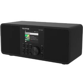 Internetový rádioprijímač s DAB+ Telestar TOP 250 čierny

