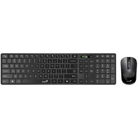 Klávesnica s myšou Genius SlimStar 8250 čierna

