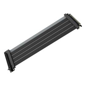 Kábel Cooler Master Riser Cable Black PCIe 5.0×16, 300mm čierny

