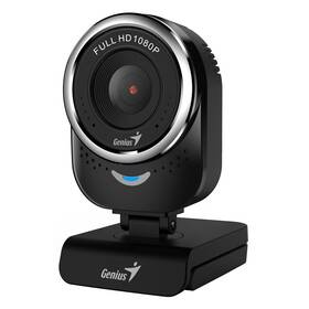 Webkamera Genius QCam 6000 čierna


