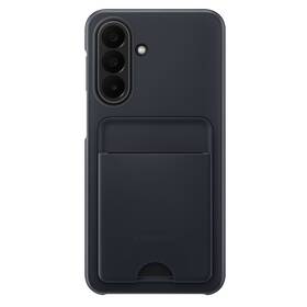 Kryt na mobil Samsung na Galaxy A27 s kapsou na kartu čierny

