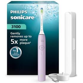 Zubná kefka Philips HX4033/27 fialová

