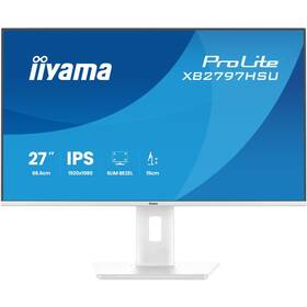 Monitor IIYAMA ProLite XB2797HSU-W1 biely

