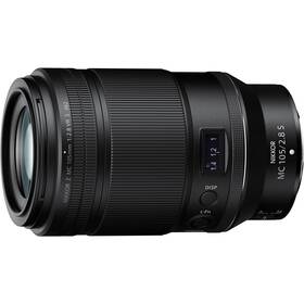 Objektív Nikon 105 mm f/2.8 VR S NIKKOR Z MC Macro čierny


