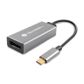 Redukcia GoGEN USB-C / HDMI, 4K/60Hz, M/F 

