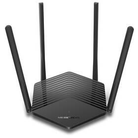 Router Mercusys MR60X čierny

