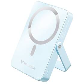 Powerbank Verbatim Charge 'n' Go so stojanom 10000 mAh modrý

