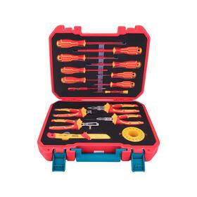 Sada náradia Total tools THKITH1601 (16 ks) 

