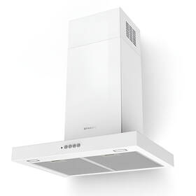 Odsávač pár Faber STILO COMFORT WH MATT A60 biely

