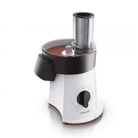 Elektrický strúhač Philips HR1388/80 biela farba
