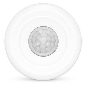 Detektor pohybu Evolveo PIR, šikovný WiFi bezdrôtový stropný 360 ° 

