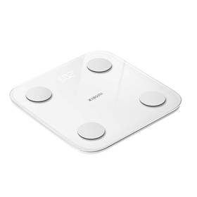 Osobná váha Xiaomi Body Composition Scale S400 biela farba
