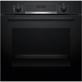 Rúra Bosch HQA534BB3 čierna


