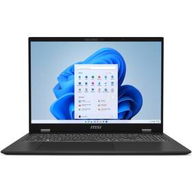 Notebook MSI Prestige 16 AI+ Evo B2VMG-034CZ sivý

