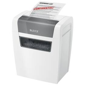 Skartovač Leitz IQ Home P4 biely

