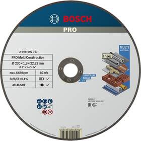 Rezací kotúč Bosch PRO 2.608.602.767 

