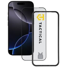 Tvrdené sklo Tactical Glass Impact Armour na Apple iPhone 17 Pro 

