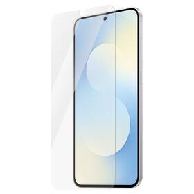 Tvrdené sklo PanzerGlass SAFE na Samsung Galaxy S25 FE s inštalačným rámčekom 

