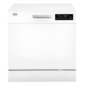 Umývačka riadu Beko DTC 36810 W biela

