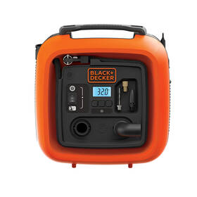 Kompresor Black-Decker ASI400 

