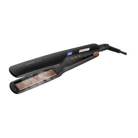 Žehlička na vlasy s parou Concept VZ6010 čierna/bronzová

