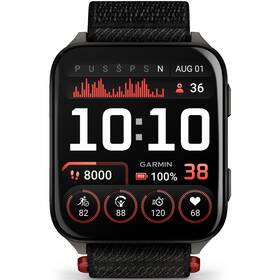 Inteligentné hodinky Garmin Venu X1 čierne

