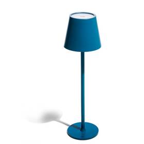 Stolná lampa Muitomas TABLELAMP, USB-C modrá

