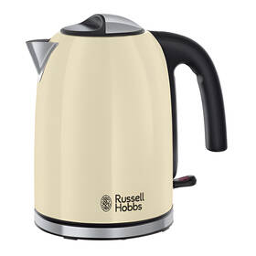 Rýchlovarná kanvica RUSSELL HOBBS 20415-70 Colours Plus Classic Cream krémová

