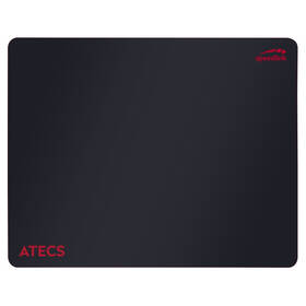 Podložka pod myš Speed Link Atecs Soft Gamingpad - M, 30 x 38 cm čierna

