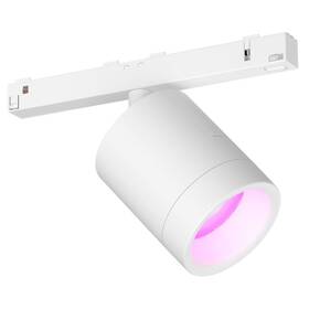 Bodové svietidlo Philips White and Color Ambiance Perifo biele

