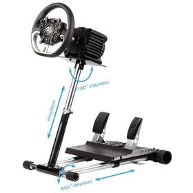 Stojan pre volant Wheel Stand Pro Deluxe V2 + GTS CSL pre CSL/GT DD PRO 
