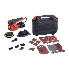 Multibrúska Black-Decker KA280K 

