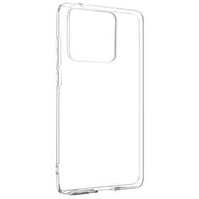 Kryt na mobil FIXED na Motorola Edge 60 Fusion 5G priehľadný

