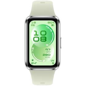 Fitness náramok Huawei Band 11 Metal zelené

