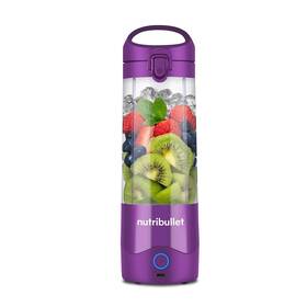 Stolný mixér Nutribullet NBP003U fialový

