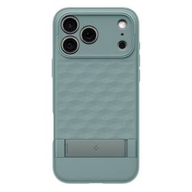 Kryt na mobil Spigen Parallax S MagSafe na Apple iPhone 18 Pro / 17 Pro zelený

