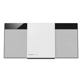 Mikro HiFi systém Panasonic SC-HC300EG-W biely


