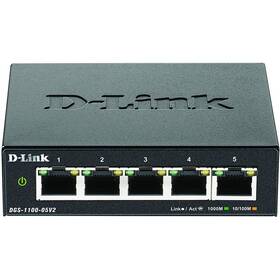 Switch D-Link DGS-1100-05 V2 Easy Smart 

