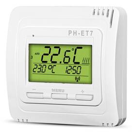 Termostat Elektrobock Bezdrôtový vysielač pre elektrické kúrenie 


