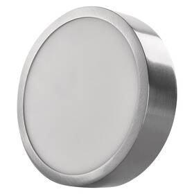 LED stropné svietidlo EMOS Nexxo, kruh, 12,5 W, CCT kovové

