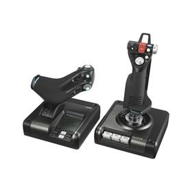 Joystick Logitech G SAITEK X52 PRO 
