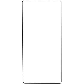 Tvrdené sklo WG Premium 4D Full Glue na Samsung Galaxy S25 Ultra 5G čierne

