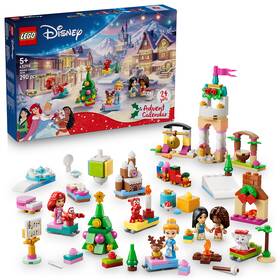 Stavebnica LEGO® Disney 43298 Adventný kalendár 2026 

